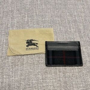 Burberry Card Holder